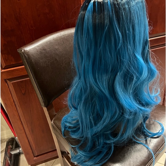 Ombré Wig - Picture 3 of 9